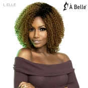 A Belle WIGGRAM Lace Wig - L ELLE